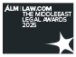 ALM Law.com The Middle East Legal Awards